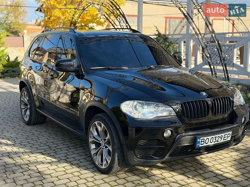 Позашляховик / Кросовер BMW X5 2011 в Коломиї фото 24 Позашляховик / Кросовер BMW X5 2011 в Коломиї