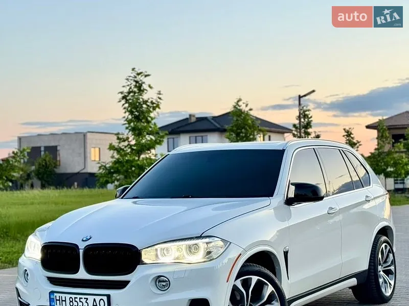 BMW X5 2014