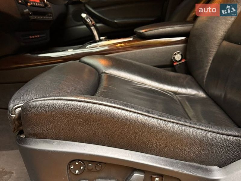Внедорожник / Кроссовер BMW X5 2010 в Хмельницком