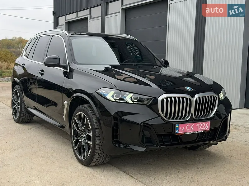 BMW X5