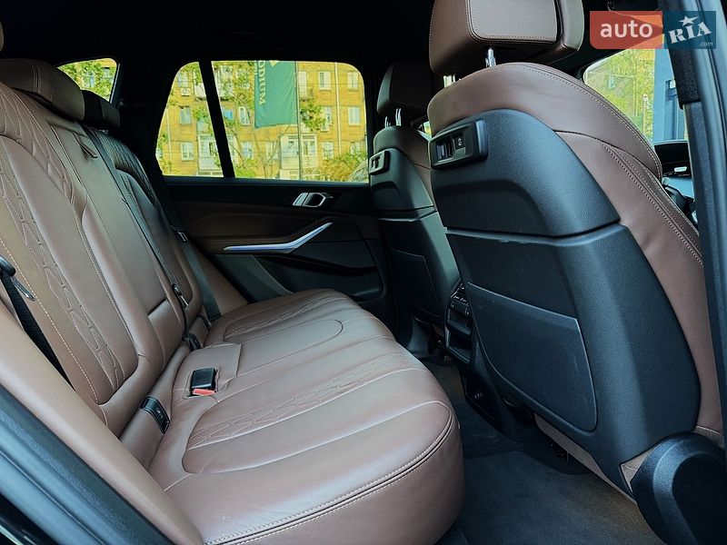 Внедорожник / Кроссовер BMW X5 2021 в Киеве