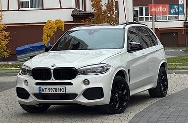 BMW X5  2016