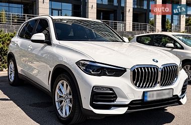 BMW X5 2019