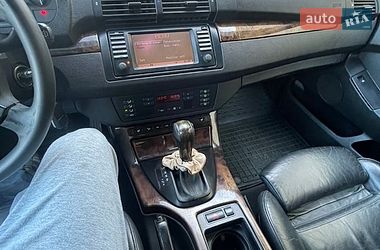 Внедорожник / Кроссовер BMW X5 2002 в Котельве