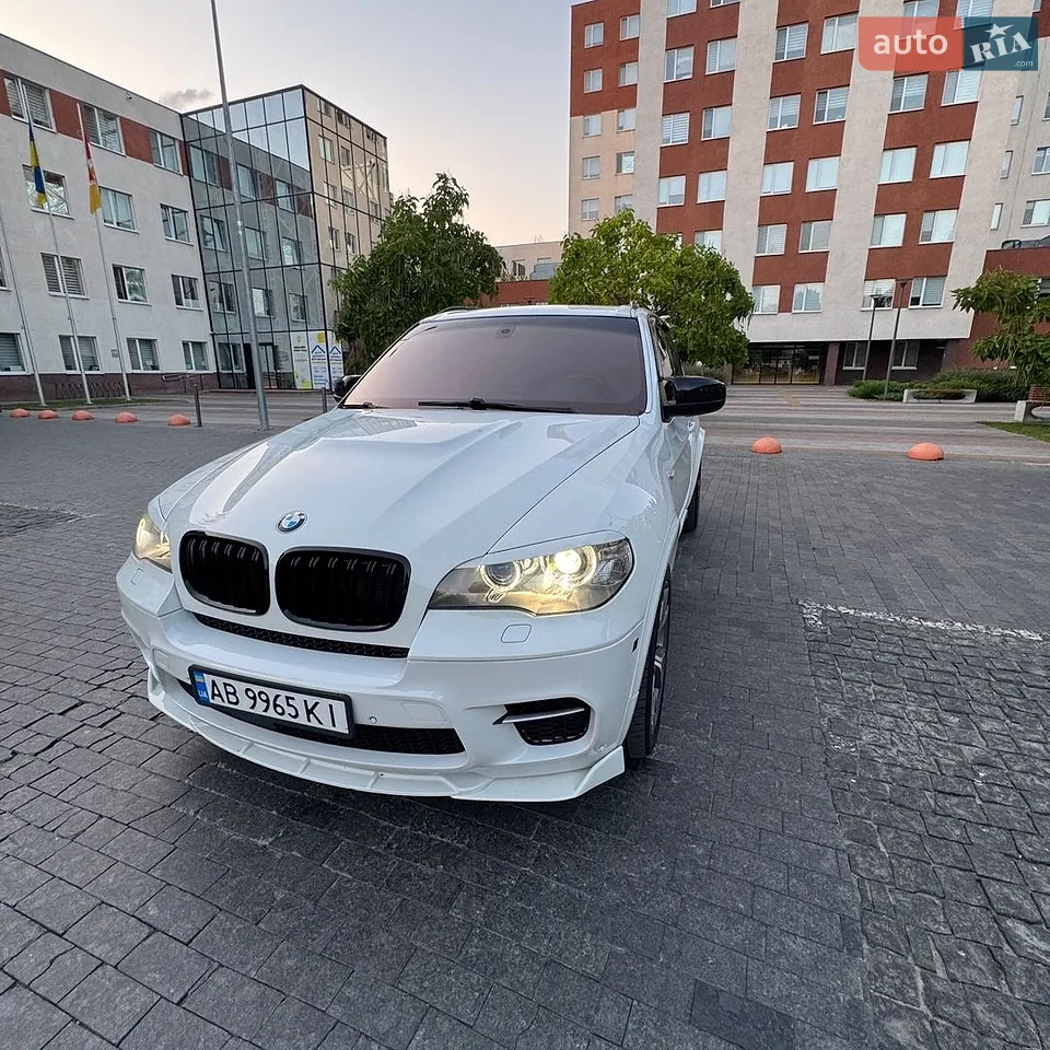 2012 BMW X5 M - фото 1