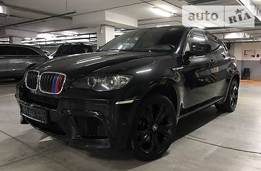 BMW X6 M ABT-Бавария  2012