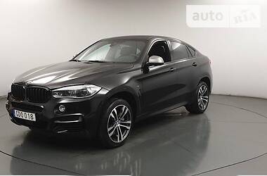 BMW X6 M M50 D 2017