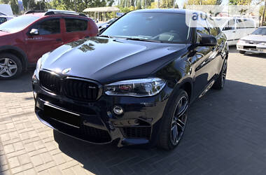 BMW X6 M F86 Akrapovic 2015