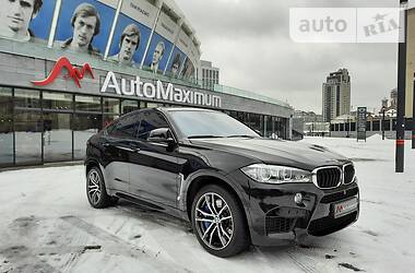 BMW X6 M  2017