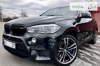 BMW X6 M INDIVIDUAL AWT 2017