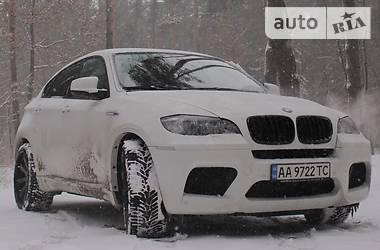 BMW X6 M official  2010