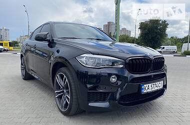 BMW X6 M  2015