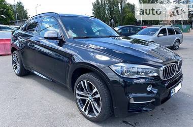 BMW X6 M  2017