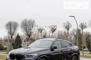 BMW X6 M Competition 2020