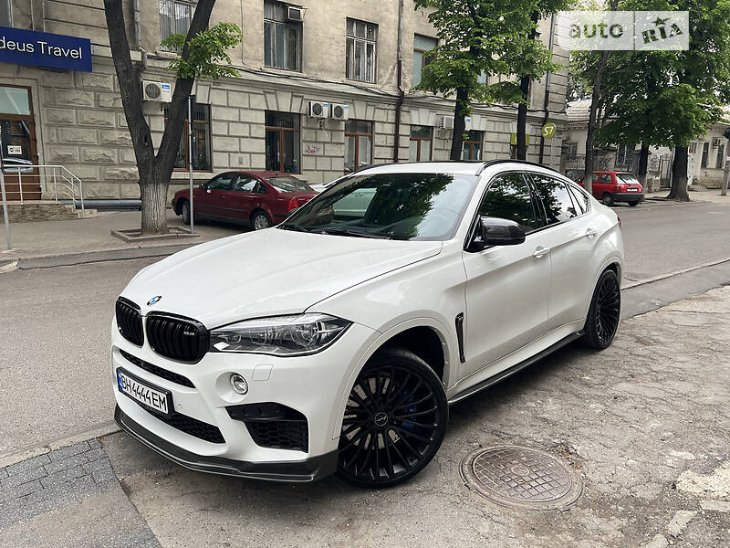 BMW X6 M 2018 года в Одессе