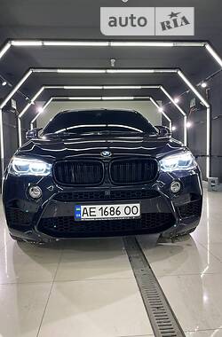 BMW X6 M m  2016