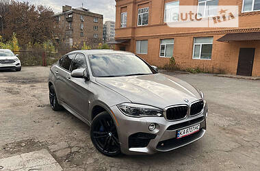 BMW X6 M X6M 2019