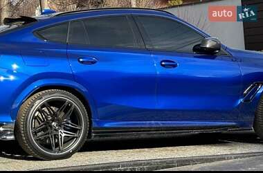 BMW X6 M  2022