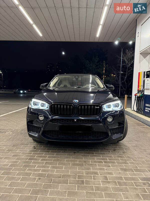 BMW X6 M