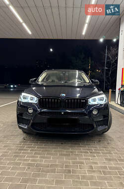 BMW X6 M  2015