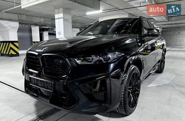 BMW X6 M  2023