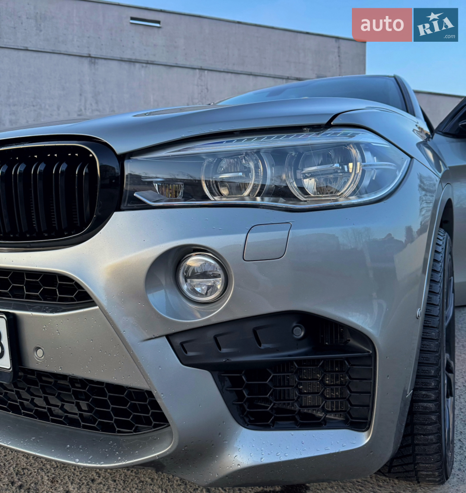 2018 BMW X6 M - мініатюра 5