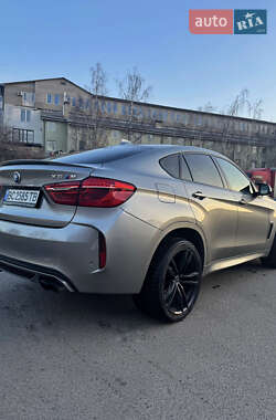 BMW X6 M  2018