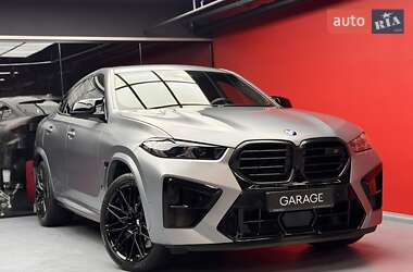 BMW X6 M  2023
