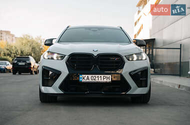 BMW X6 M  2023