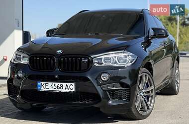 BMW X6 M  2017