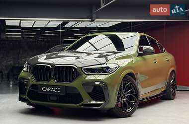 BMW X6 M  2021