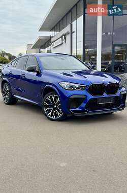BMW X6 M  2022