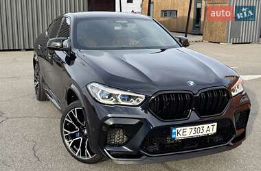 BMW X6 M  2021