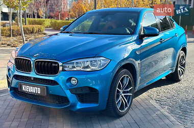 BMW X6 M  2016