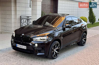 BMW X6 M  2015