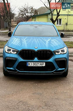 BMW X6 M  2022