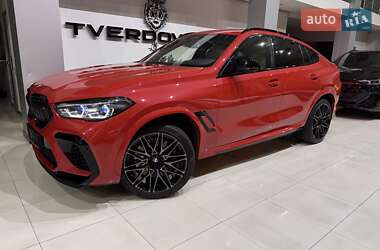 BMW X6 M 2022