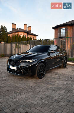 BMW X6 M 2023
