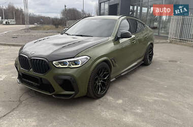 BMW X6 M  2021