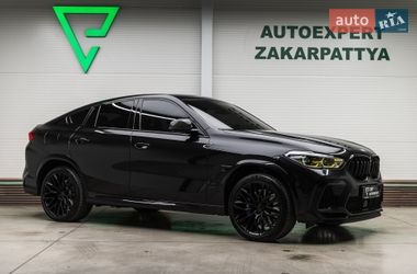 BMW X6 M 2020