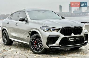 BMW X6 M 2022