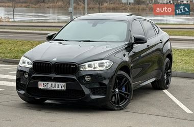 BMW X6 M 2017