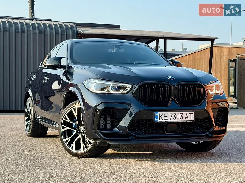BMW X6 M