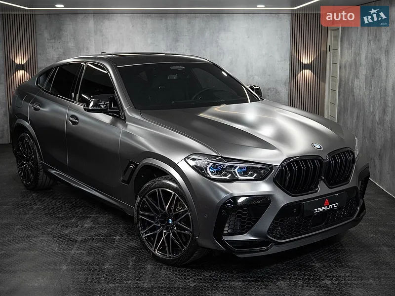 BMW X6 M