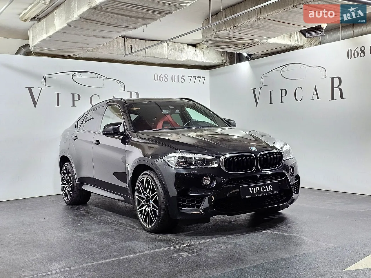 2018 BMW X6 M - мініатюра 3