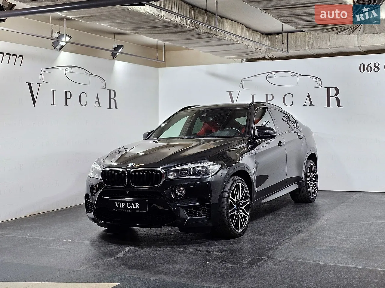 2018 BMW X6 M - мініатюра 4