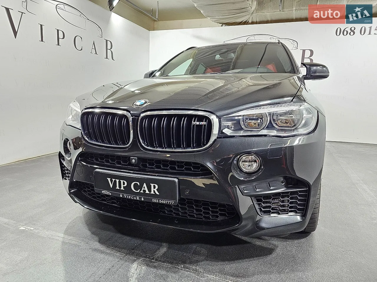 2018 BMW X6 M - мініатюра 5