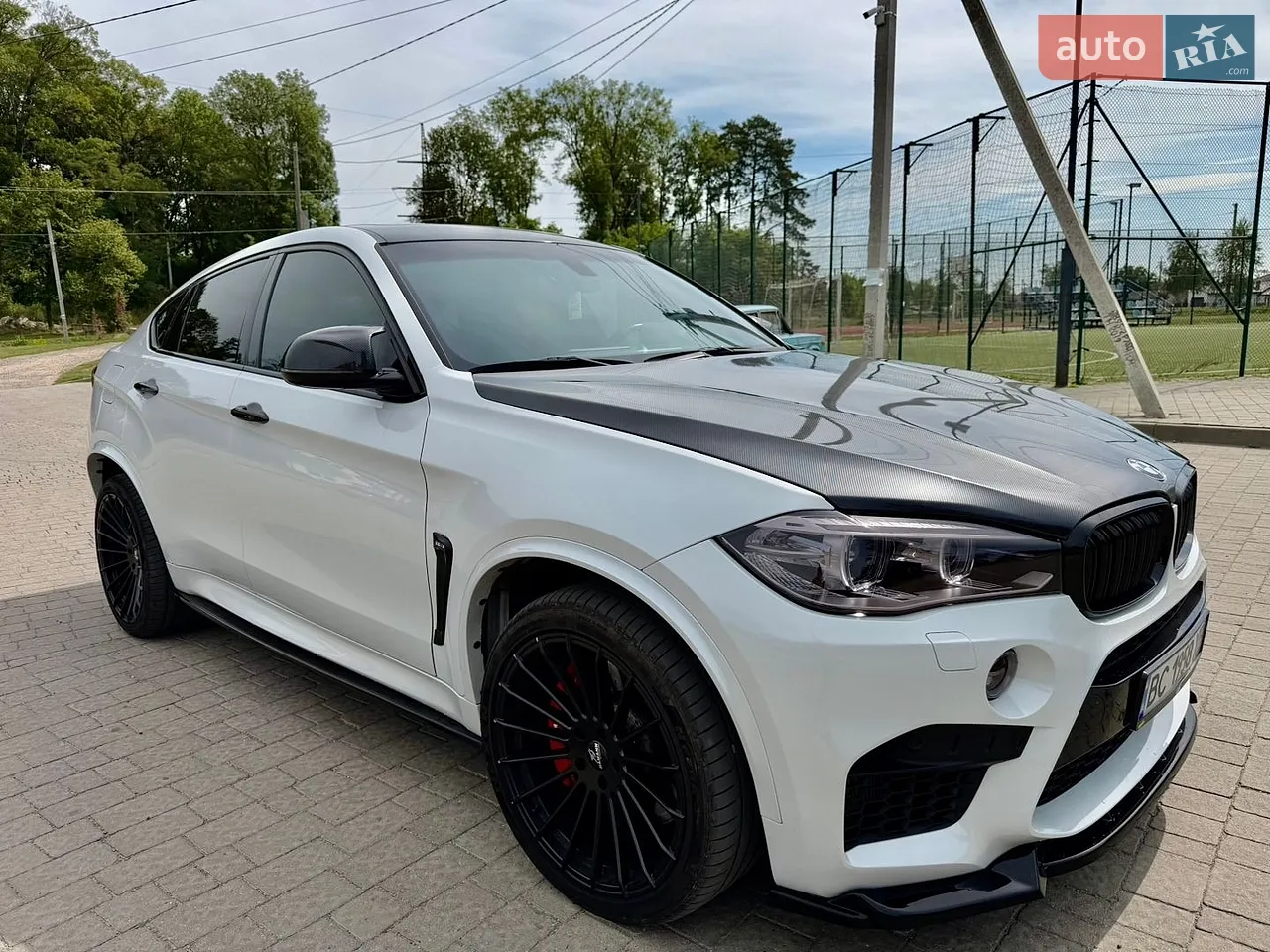 2018 BMW X6 M - мініатюра 5
