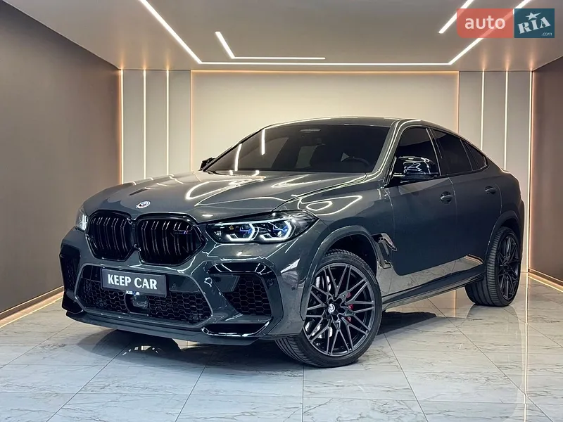 BMW X6 M
