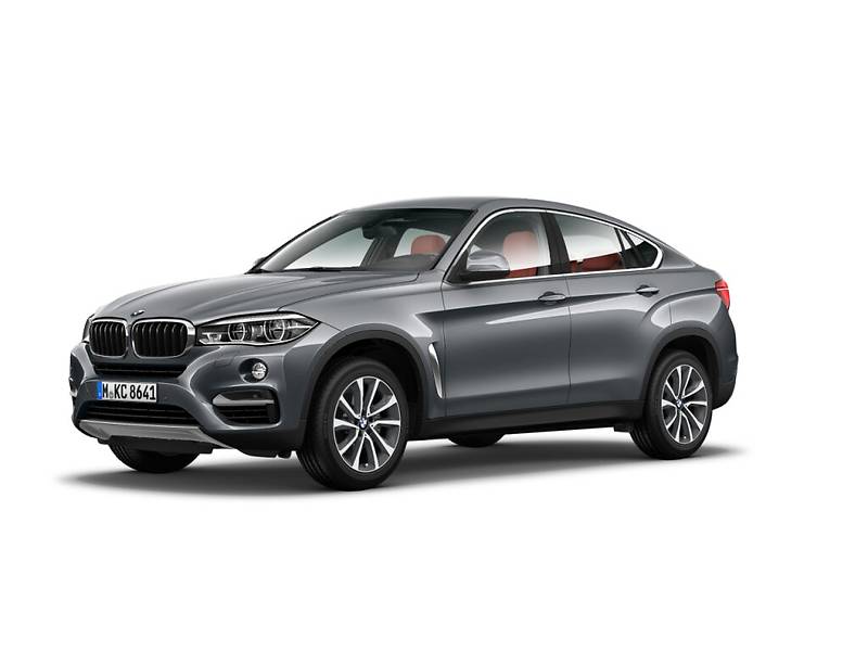 BMW X6 2017 года